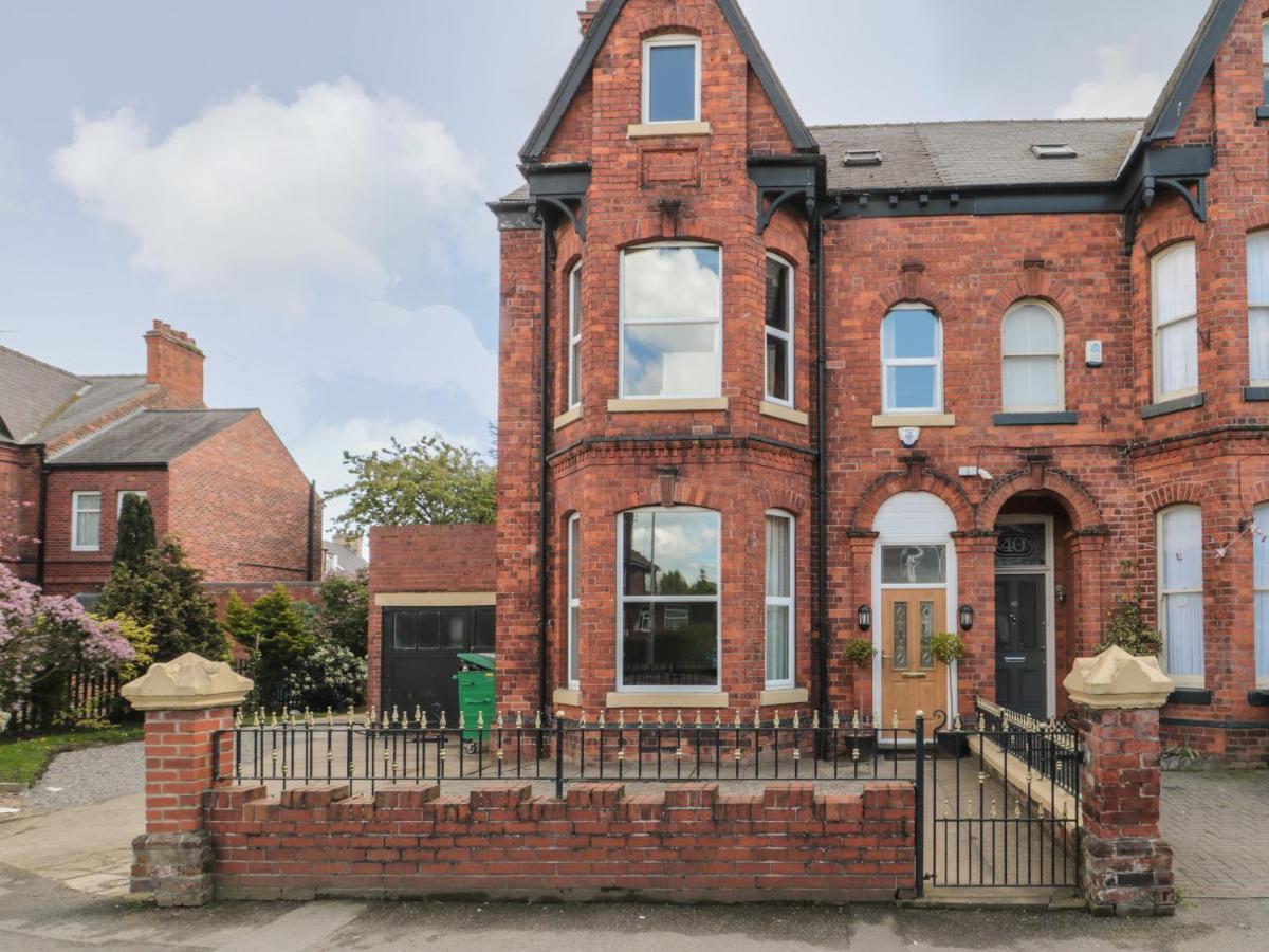 Wellington House Villa Bridlington Exterior photo