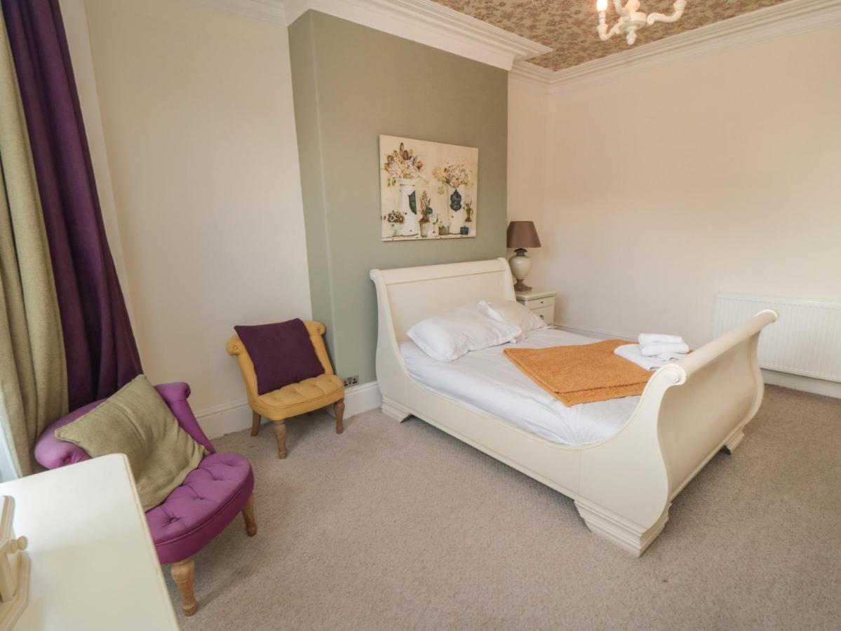 Wellington House Villa Bridlington Exterior photo