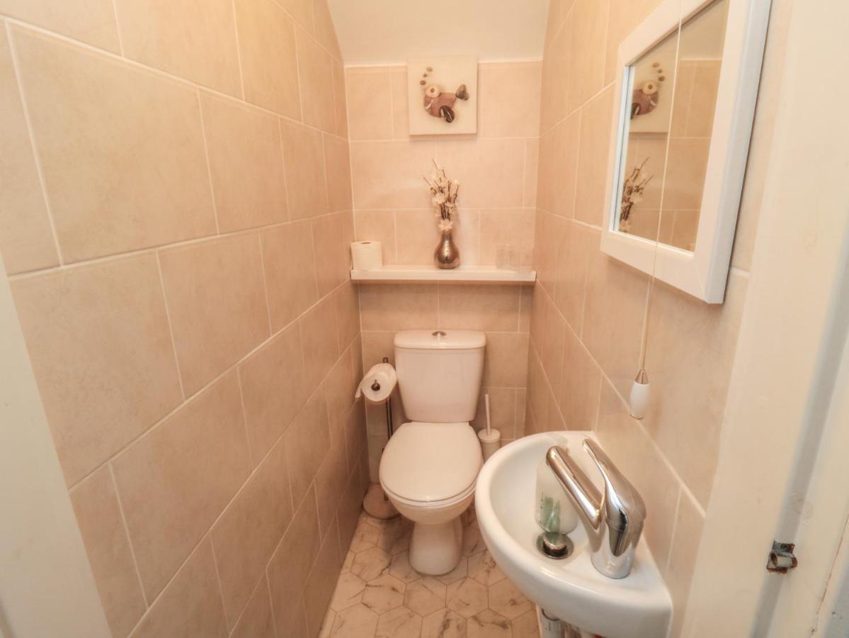 Wellington House Villa Bridlington Exterior photo