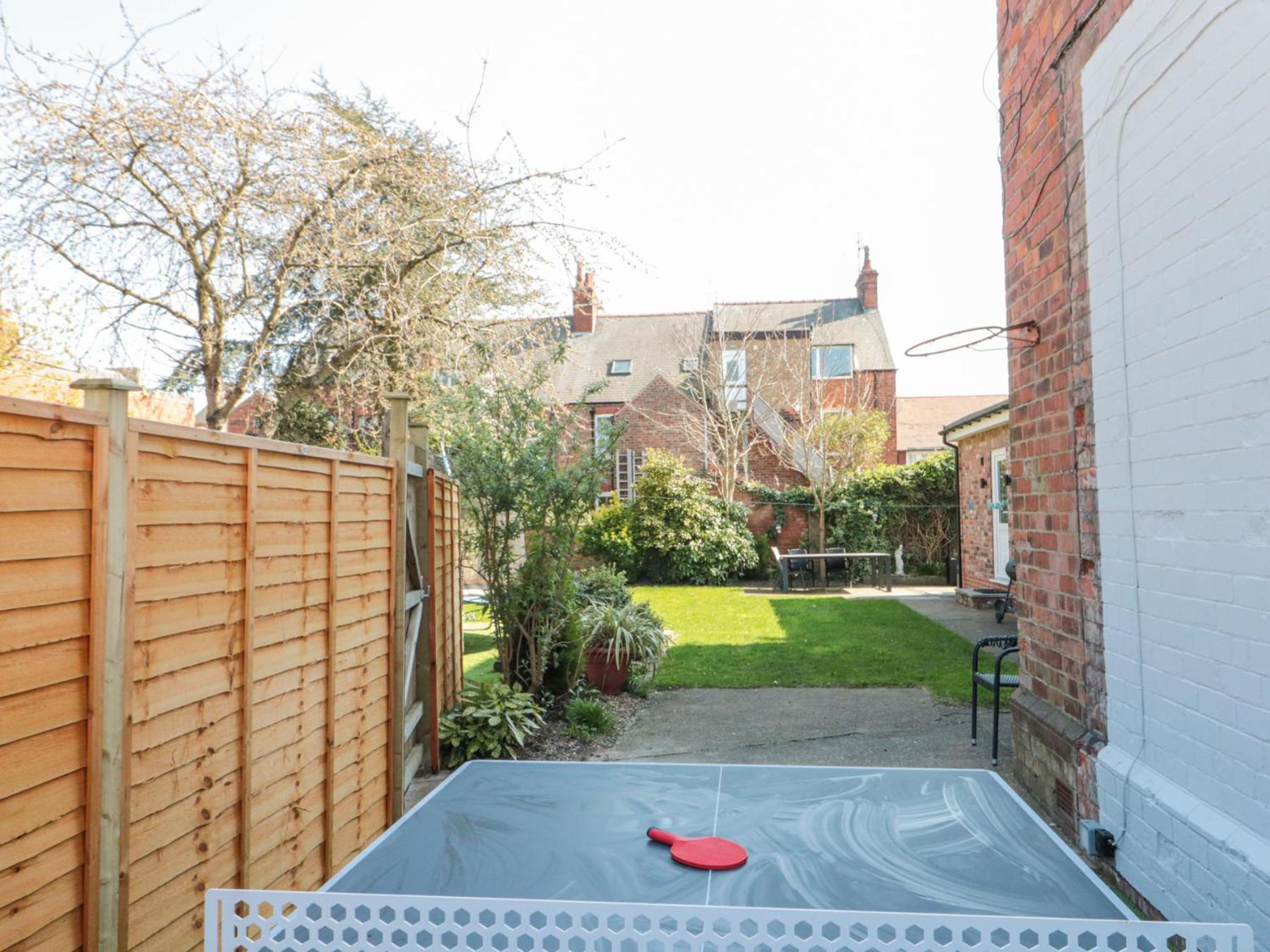 Wellington House Villa Bridlington Exterior photo