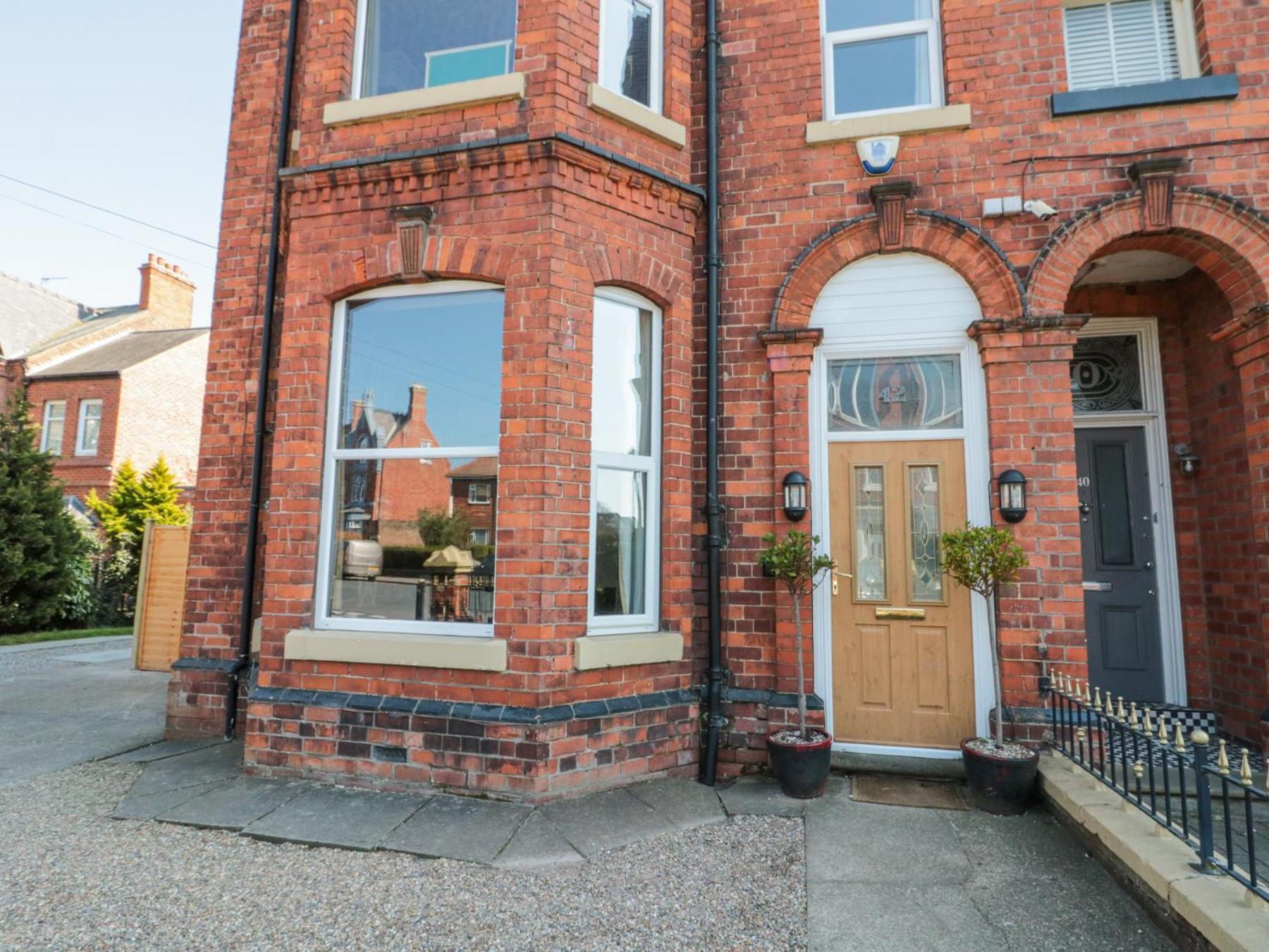 Wellington House Villa Bridlington Exterior photo
