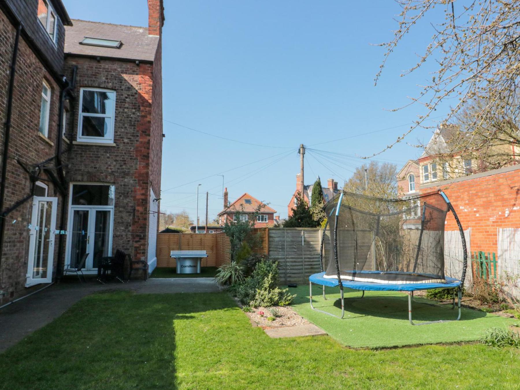 Wellington House Villa Bridlington Exterior photo